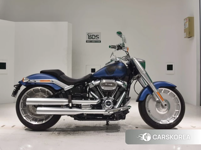 Проданный Harley-Davidson Softail Fat Boy FLFBS1870 2018 из Японии