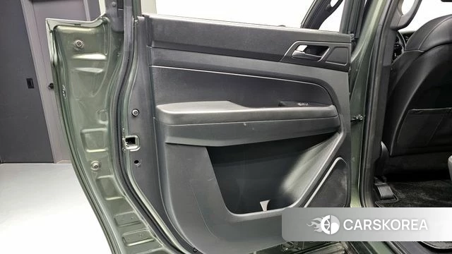 Ssangyong The New Rexton Sport id 4202452 из Кореи 17