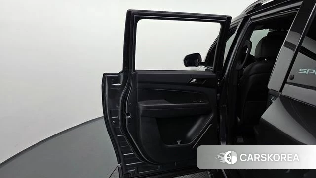 Ssangyong Rexton Sports id 4268937 из Кореи 17