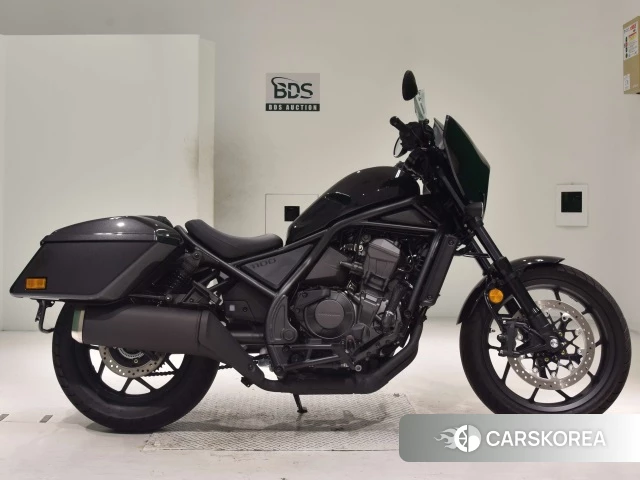 Проданный Honda REBEL 1100T 2024 из Японии