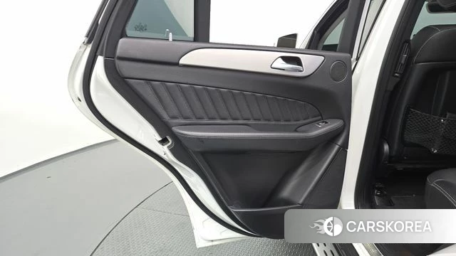 Mercedes-Benz GLE - Class W166 id 4785857 из Кореи 17