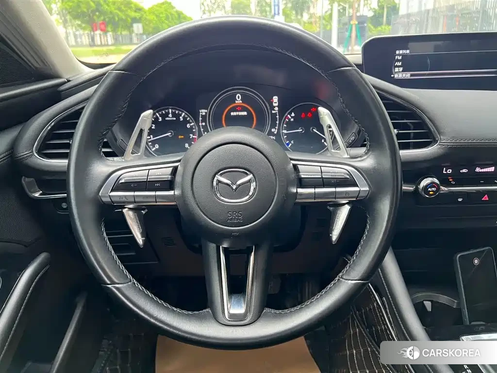 Mazda 3 id 4570502 из Китая 17