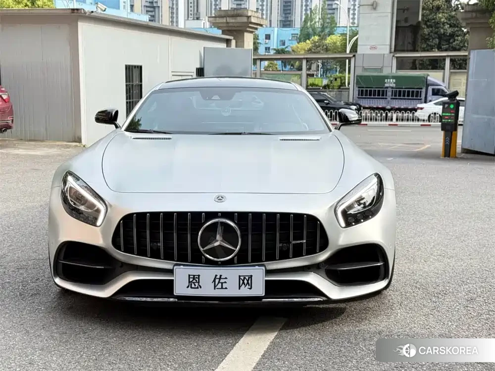 Mercedes-Benz AMG GT id 4577745 из Китая 17