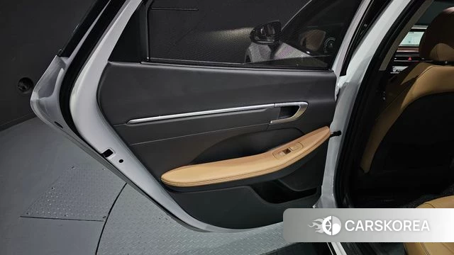 Hyundai Sonata (DN8) id 4951128 из Кореи 17