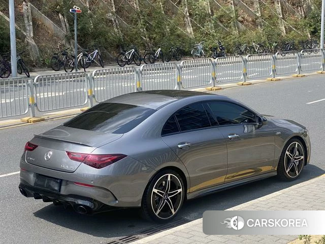 Mercedes-Benz CLA AMG id 4276866 из Китая 17