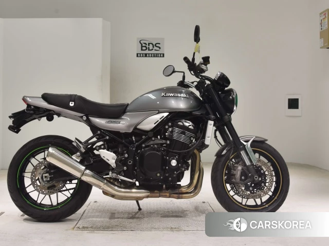 Проданный Kawasaki Z900RS 2021 из Японии