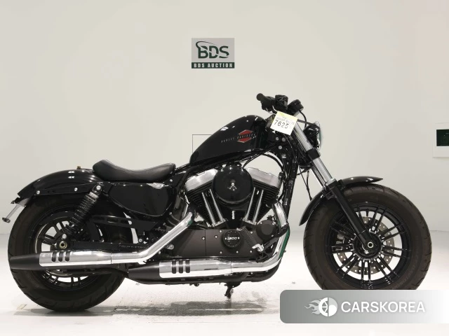 Проданный Harley-Davidson Sportster 48 XL1200X 2021 из Японии