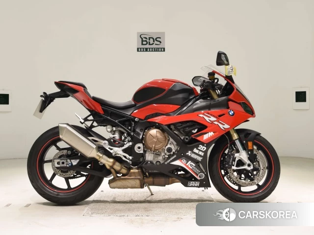 Проданный BMW S1000RR 2020 из Японии, фото 2