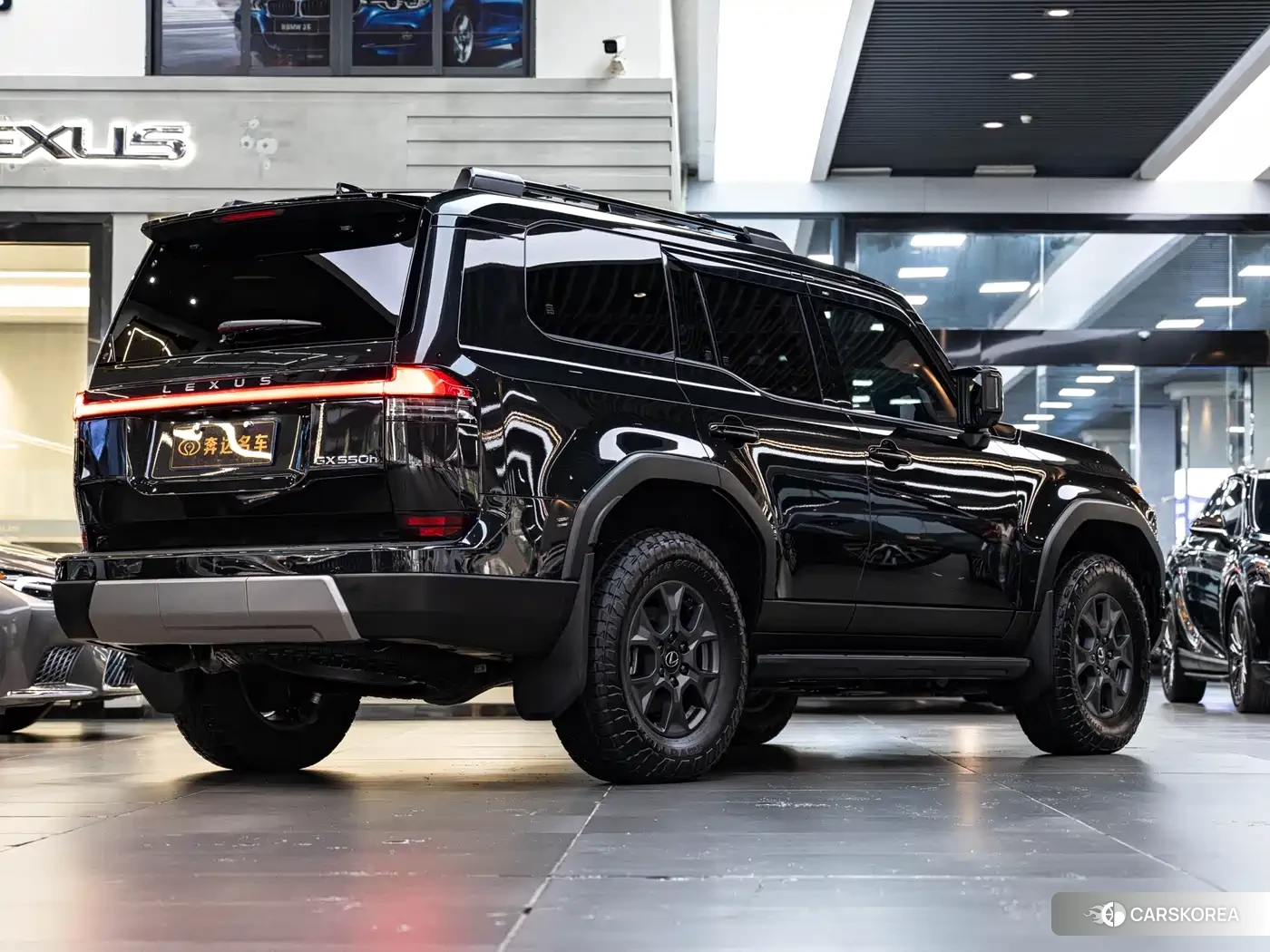 Lexus GX id 4589155 из Китая 18