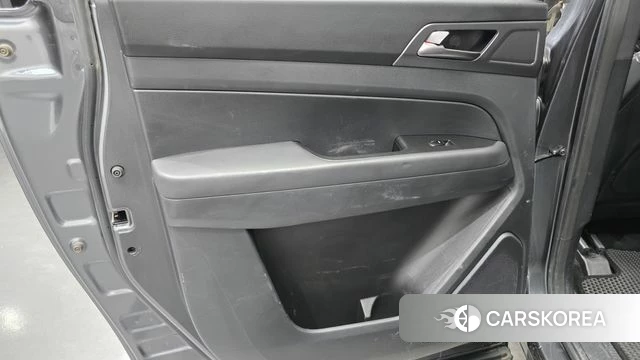 Ssangyong The New Rexton Sport id 4578961 из Кореи 17