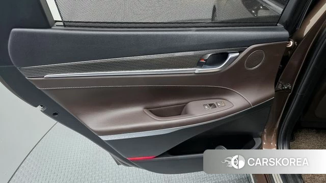 Hyundai Grandeur IG id 4318391 из Кореи 17
