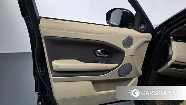 Land Rover Range Rover Evoque id 4471734 из Кореи 17