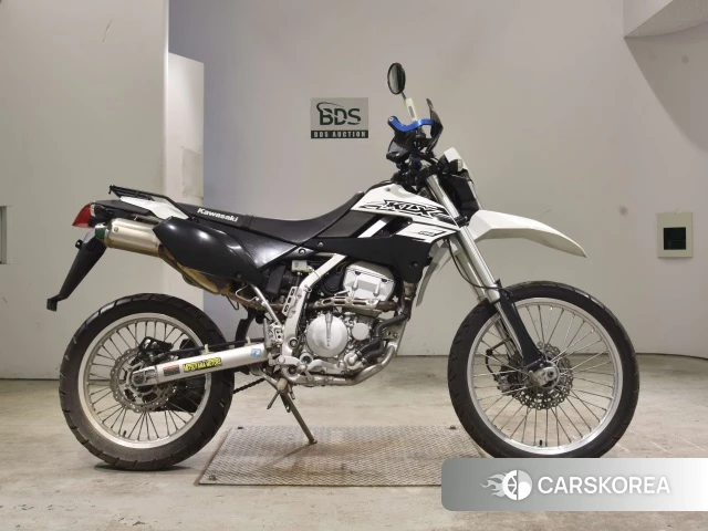 Проданный Kawasaki KLX250 2016 из Японии, фото 2