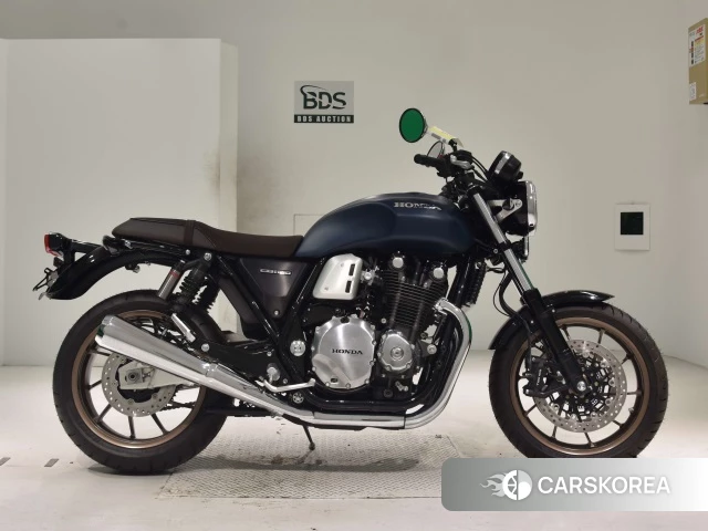 Проданный Honda CB1100RS 2022 из Японии