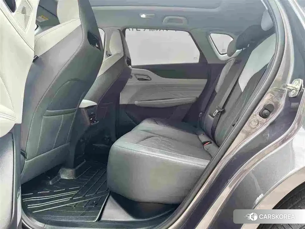 Chang'an Changan UNI-Z New Energy id 4583760 из Китая 17