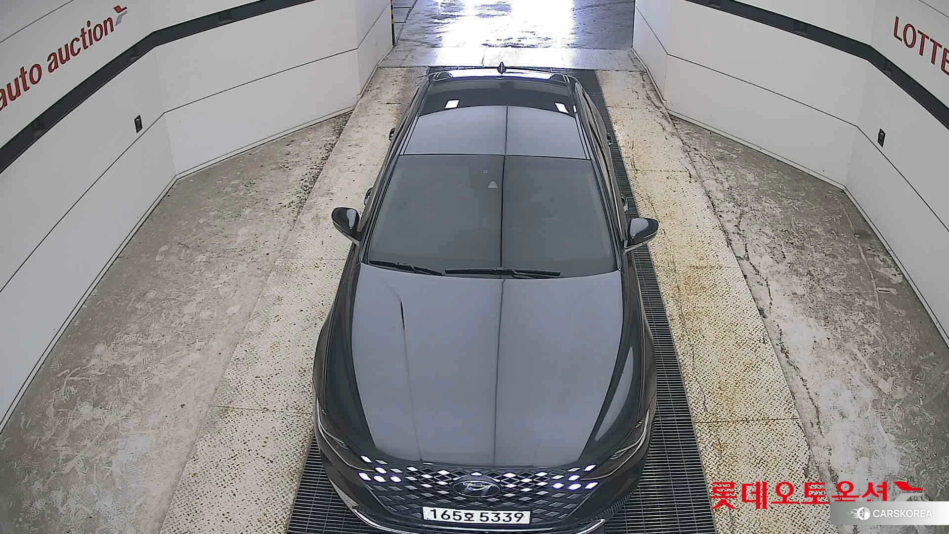 Hyundai Grandeur id 4902521 из Кореи 17