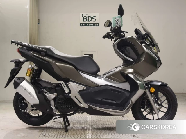 Проданный Honda ADV150 2019 из Японии