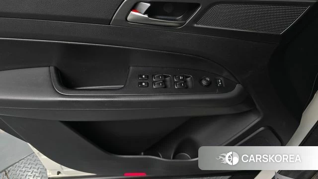 Ssangyong The New Rexton Sport id 4607804 из Кореи 17