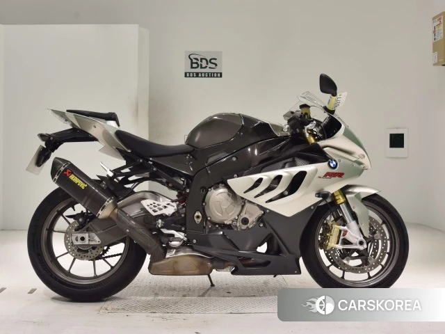 Проданный BMW S1000RR 2010 из Японии