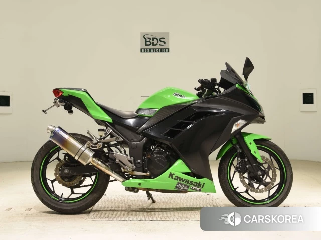 Проданный Kawasaki NINJA 250 2013 из Японии, фото 2