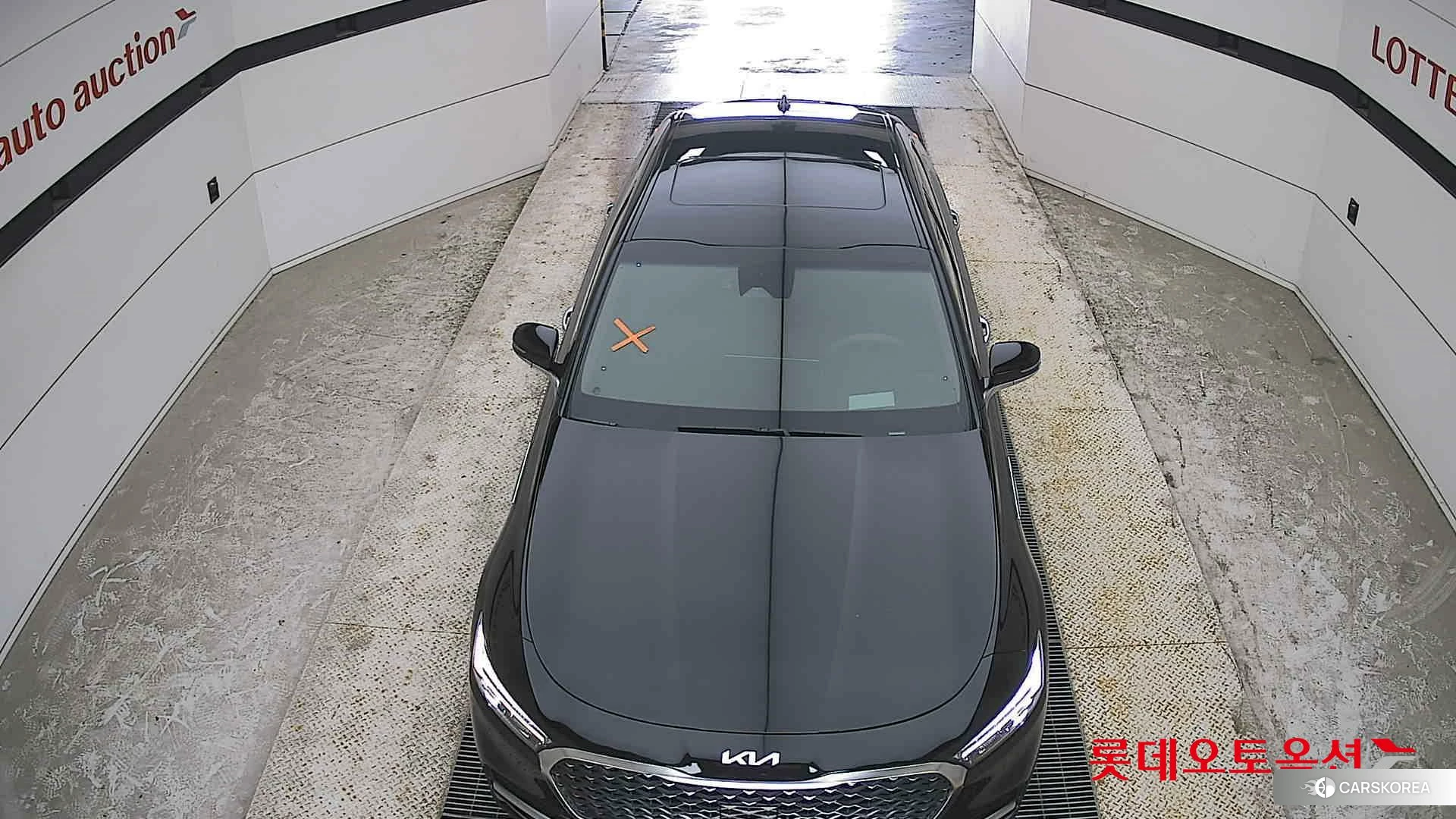 Kia K9 id 4347382 из Кореи 17