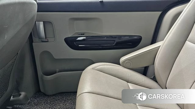 Kia The New Carnival id 4269468 из Кореи 17