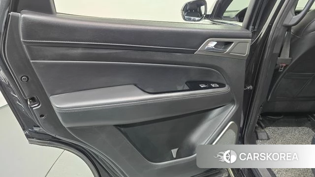 Ssangyong G4 Rexton id 4652296 из Кореи 17