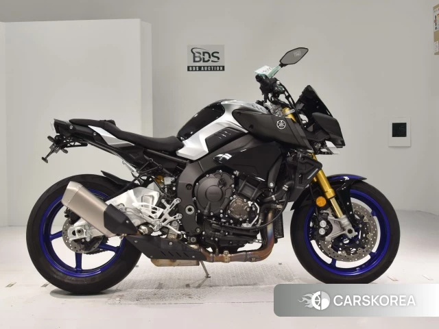 Проданный Yamaha MT-10 SP id 4172918 из Японии