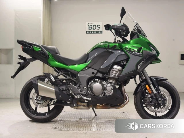 Проданный Kawasaki VERSYS 1000 SE 2022 из Японии