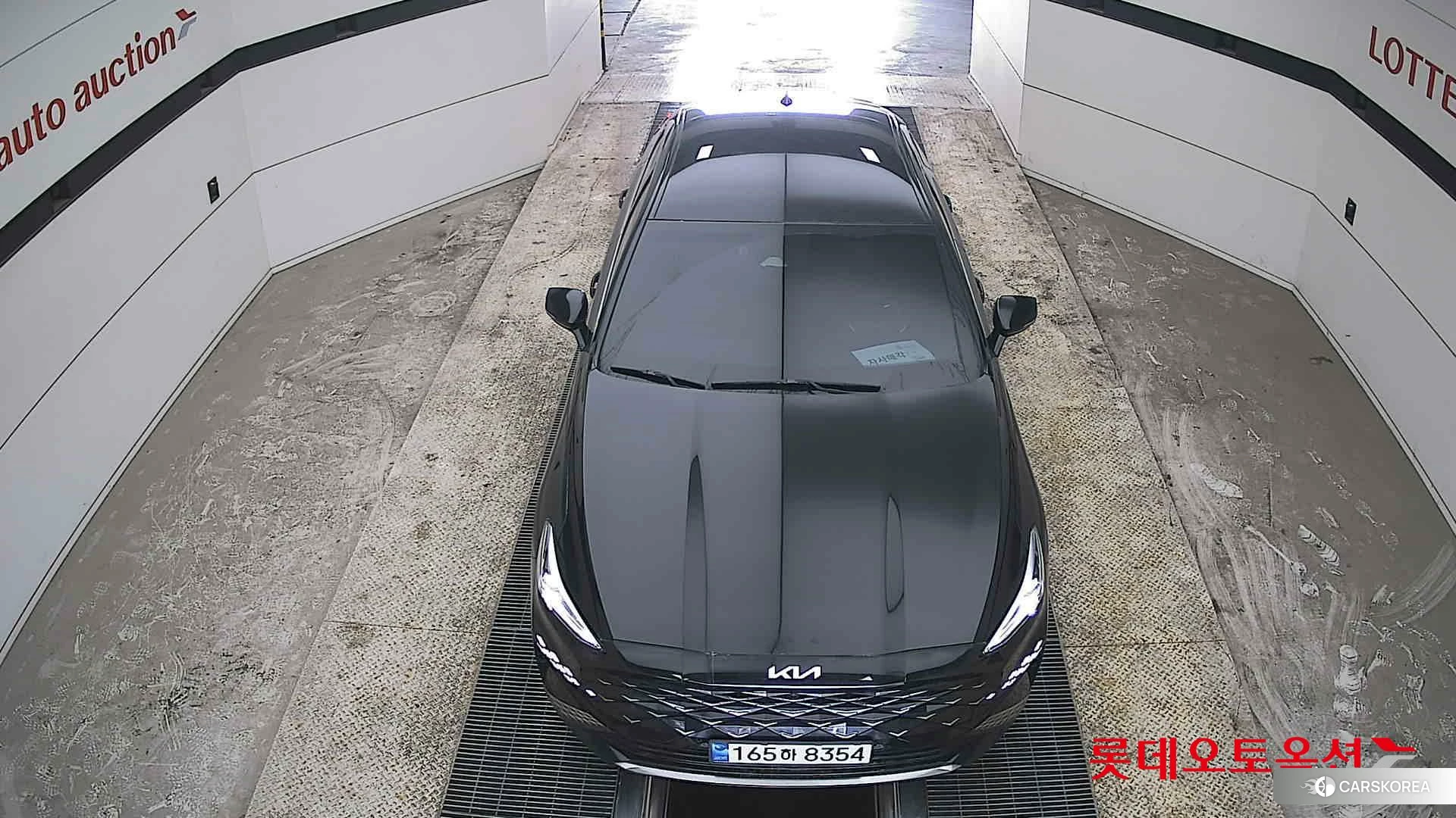 Kia K8 id 3882121 из Кореи 17