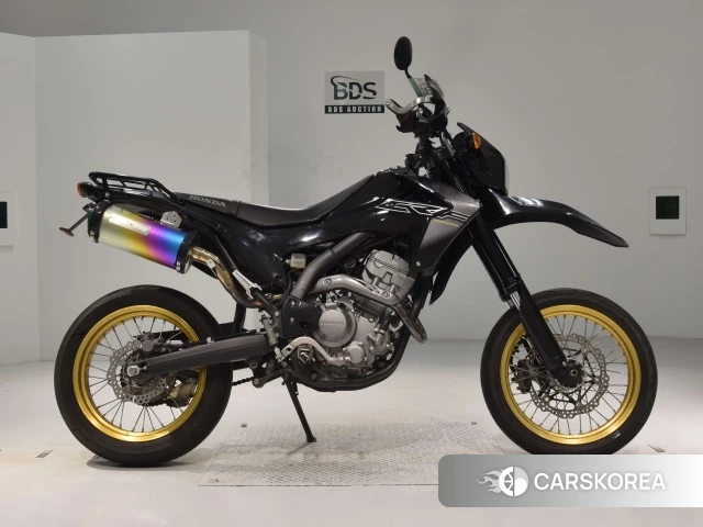 Проданный Honda CRF250M 2014 из Японии, фото 2