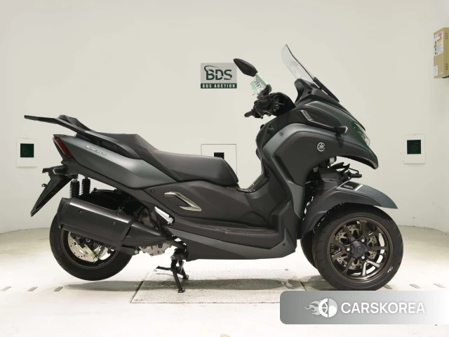 Проданный Yamaha TRICITY 300 2021 из Японии, фото 2
