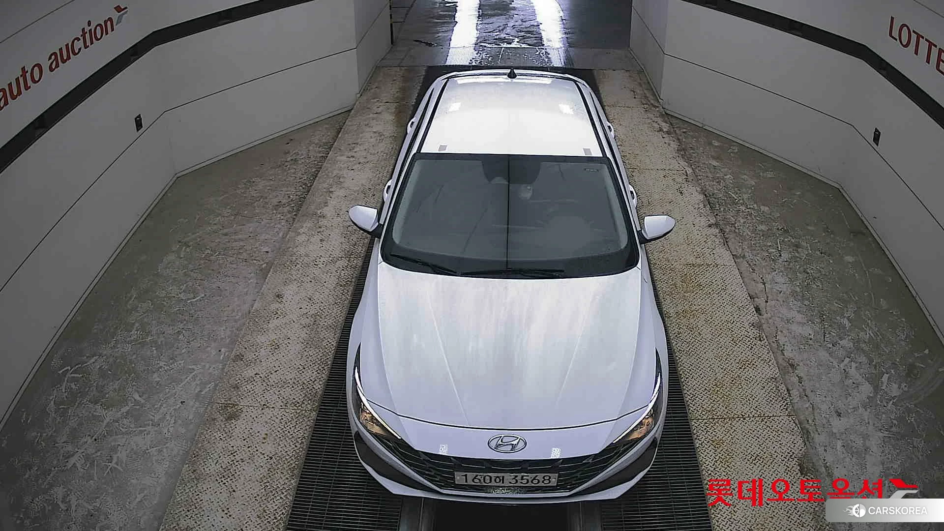 Hyundai Avante id 4352338 из Кореи 17