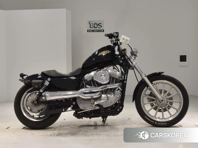 Проданный Harley-Davidson Sportster XL883L 2010 из Японии, фото 2