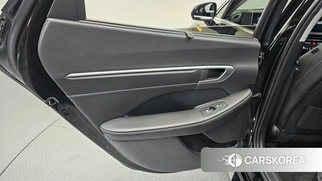 Hyundai Sonata D Edge (DN8) id 4360671 из Кореи 17