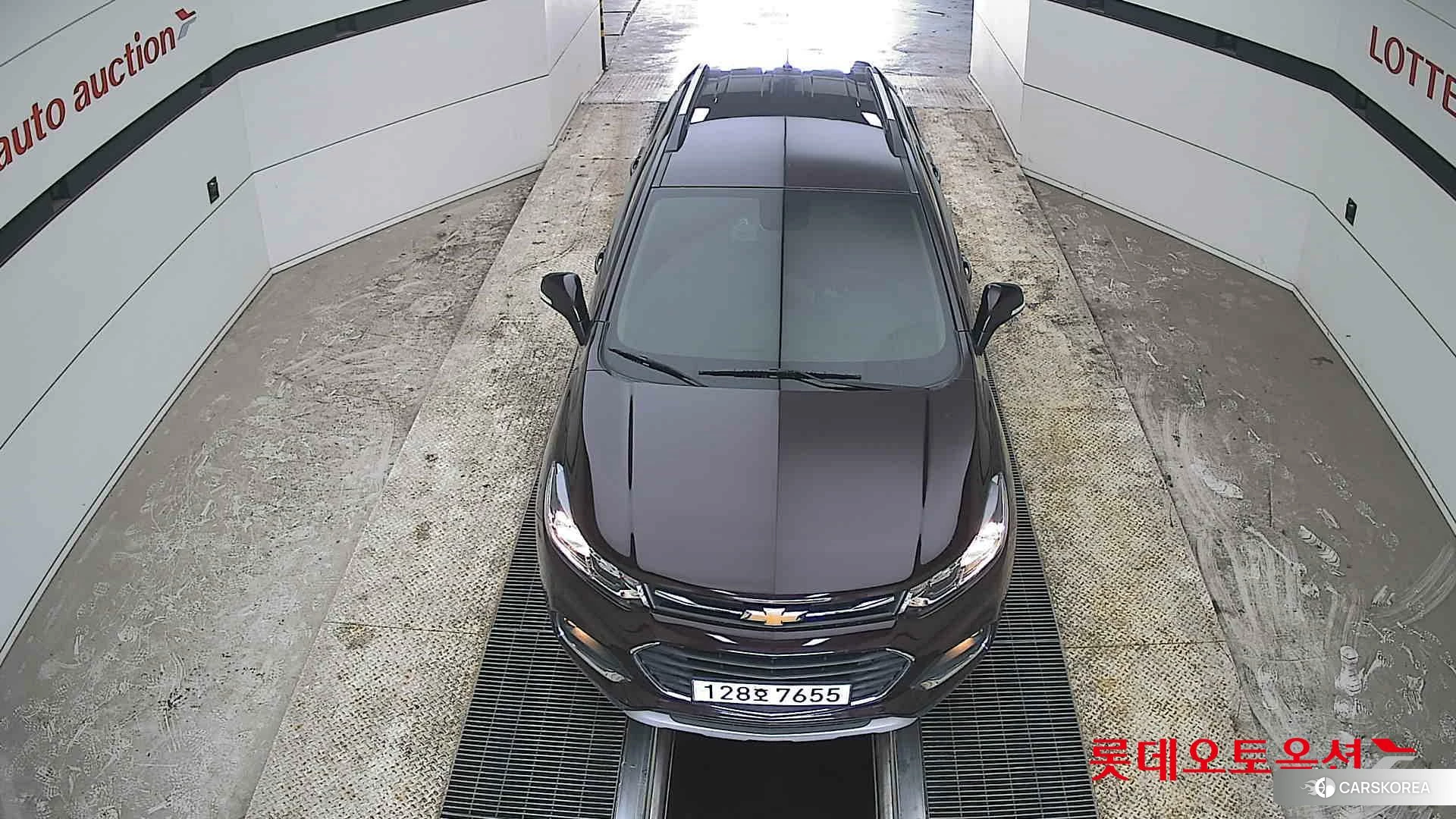 Korea G M Trax 1.4 id 3888437 из Кореи 17