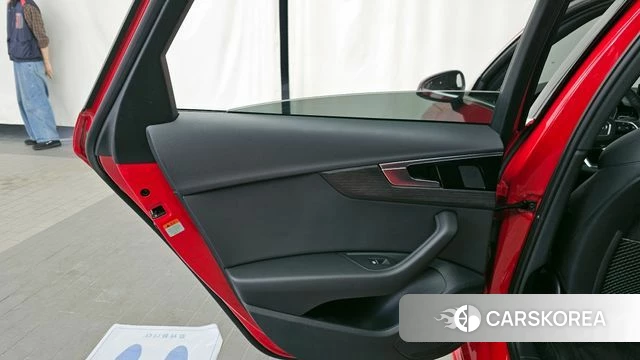 Audi A4 (B9) id 4194938 из Кореи 17