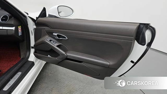 Porsche 718 Boxster id 4311086 из Кореи 17