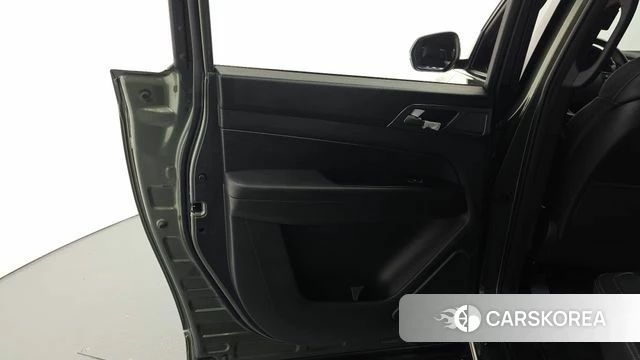 Ssangyong The New Rexton Sport id 4361217 из Кореи 17