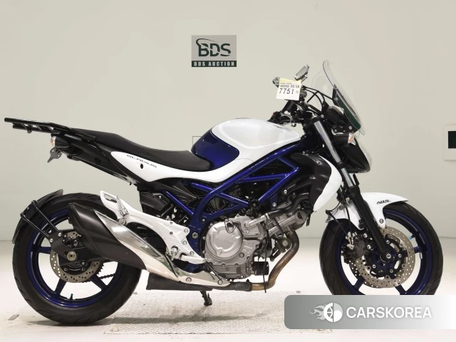 Проданный Suzuki GLADIUS 400 2010 из Японии
