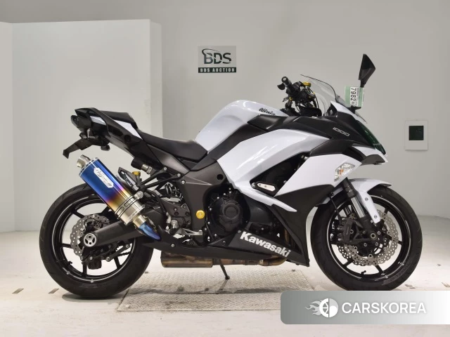 Проданный Kawasaki NINJA 1000 ABS 2019 из Японии