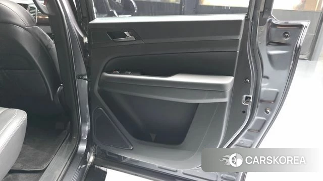 Ssangyong Rexton Sports id 4424177 из Кореи 17