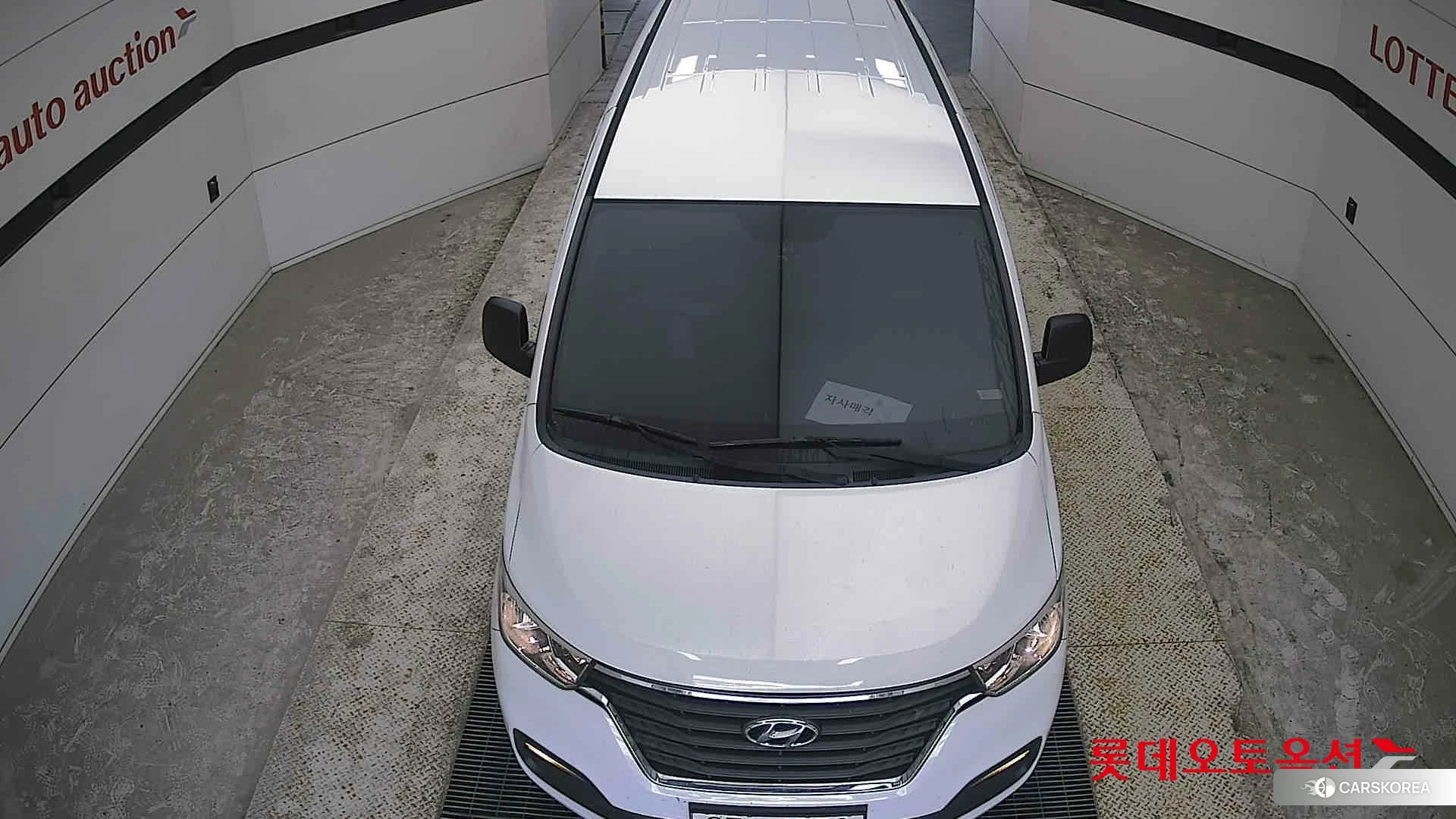 Hyundai Grand Starex id 4289464 из Кореи 17