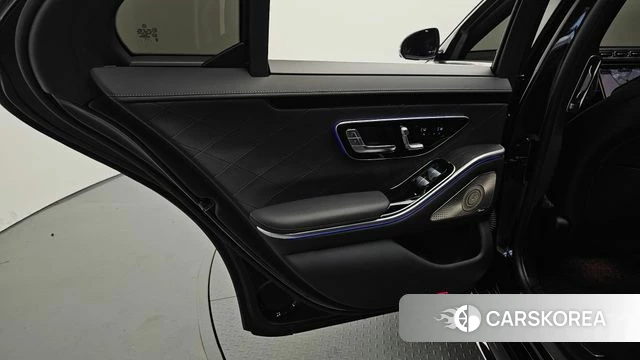 Mercedes-Benz S-Class W223 id 4645907 из Кореи 17