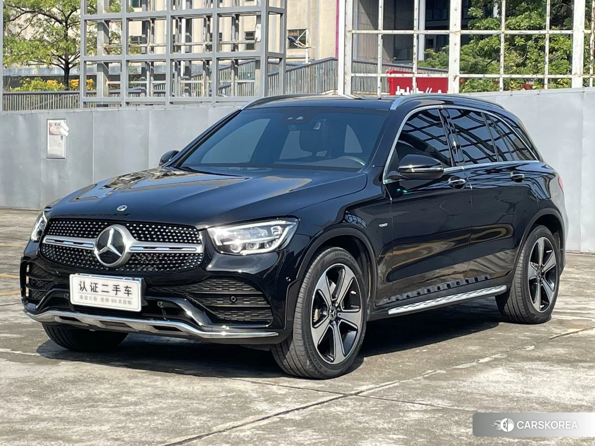 Mercedes-Benz GLC id 4468020 из Китая 17