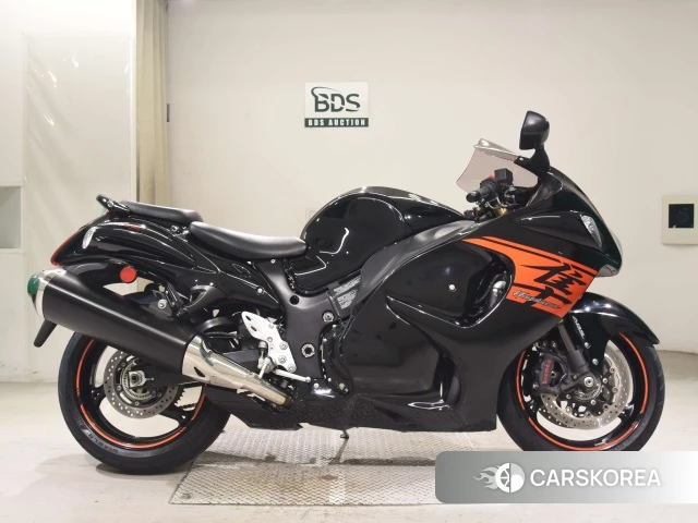 Проданный Suzuki GSX1300R HAYABUSA 2020 из Японии