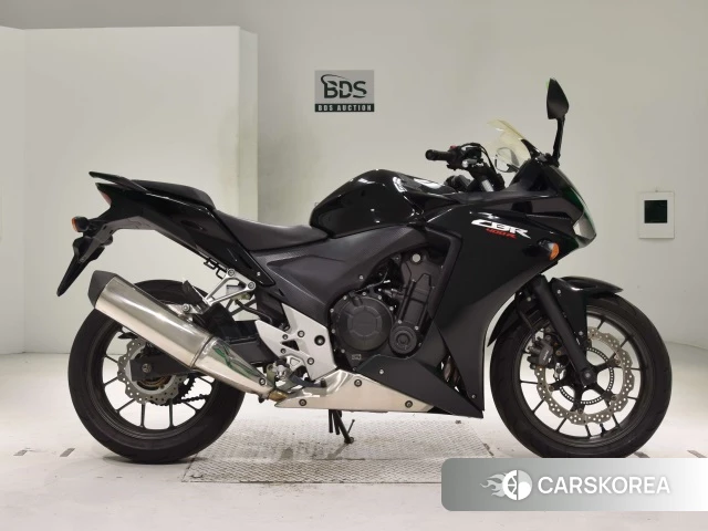 Проданный Honda CBR400R 2013 из Японии