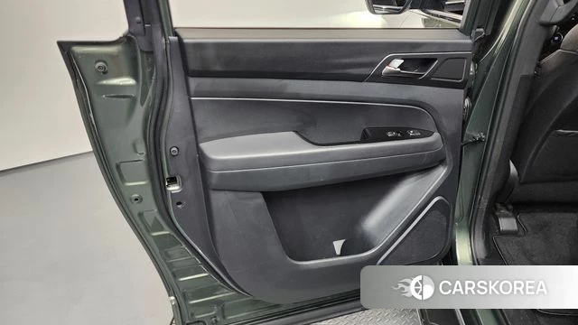 Ssangyong The New Rexton Sports Cannes id 4322661 из Кореи 17
