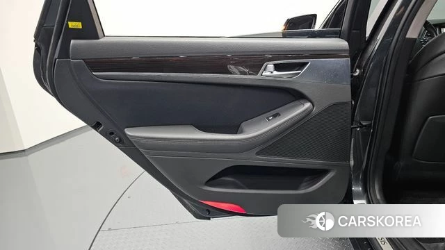 Genesis G80 id 4610005 из Кореи 17