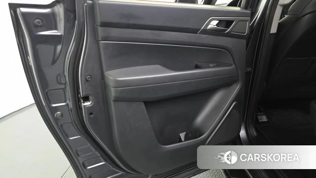 Ssangyong Rexton Sports id 4411347 из Кореи 17